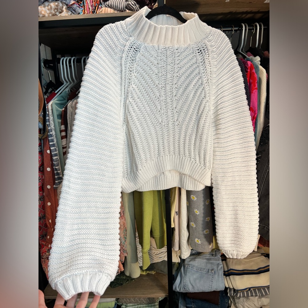 Free People Sweater